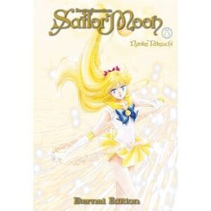 Sailor Moon Eternal Edition 5 -- Naoko Takeuchi